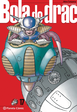 BOLA DE DRAC DEFINITIVA N� 17/34