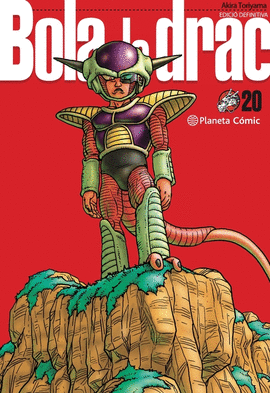 BOLA DE DRAC DEFINITIVA N� 20/34