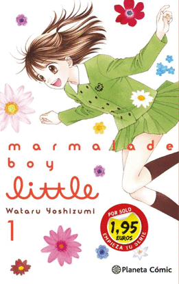 SM MARMALADE BOY LITTLE N01 1,95