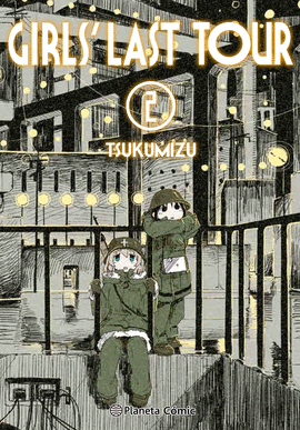 GIRLS' LAST TOUR N� 02/06