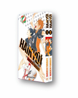 PACK HAIKY�!! N� 01 + 02
