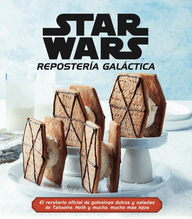 STAR WARS RECETAS GALACTICAS
