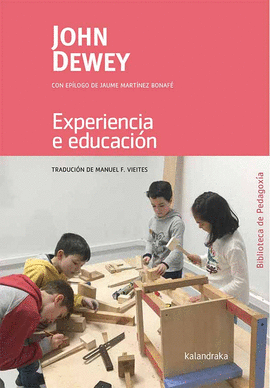 EXPERIENCIA E EDUCACIN