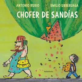 CHOFER DE SAND�AS