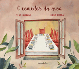 O COMEDOR DA AVOA