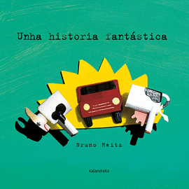 UNHA HISTORIA FANTSTICA