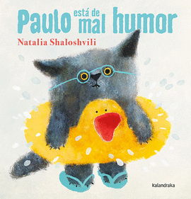PAULO EST DE MAL HUMOR