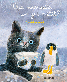 QUE NECESSITA UN GAT PETIT?