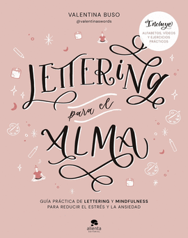 LETTERING PARA EL ALMA