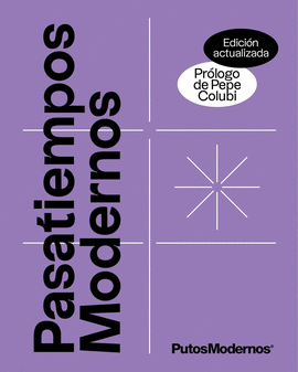 PASATIEMPOS MODERNOS VOL.1 (EDICIN ACTUALIZADA)