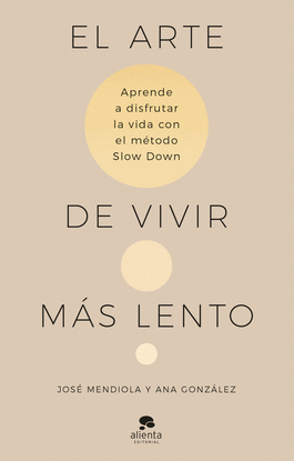 EL ARTE DE VIVIR MS LENTO