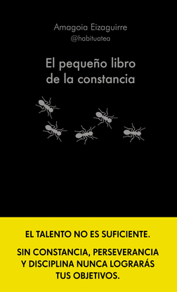 EL PEQUE�O LIBRO DE LA CONSTANCIA
