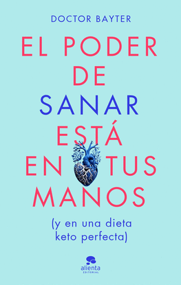 EL PODER DE SANAR EST EN TUS MANOS