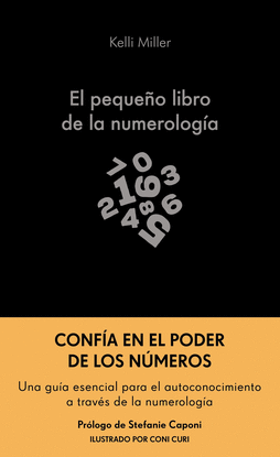 EL PEQUEO LIBRO DE LA NUMEROLOGA