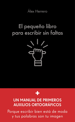 PEQUEO LIBRO PARA ESCRIBIR SIN FALTAS, EL