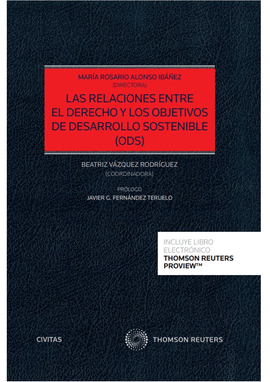 LAS RELACIONES ENTRE EL DERECHO Y LOS OBJETIVOS DE DESARROLLO SOS