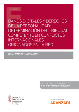 DA�OS DIGITALES Y DERECHOS D ELA PERSONALIDAD DETERMINACION