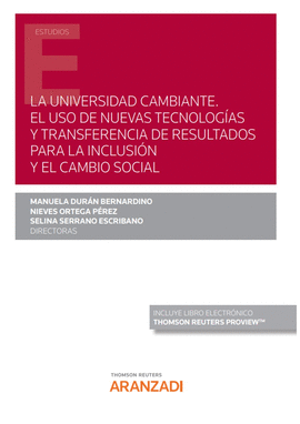 UNIVERSIDAD CAMBIANTE, LA.