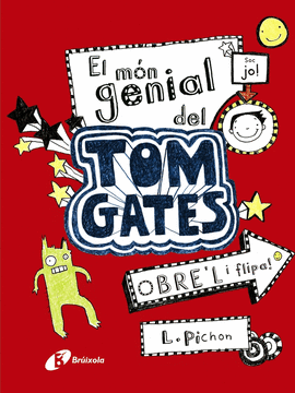 PACK TOM GATES_2021: EL MN GENIAL DEL TOM GATES + TOM GATES: EXC