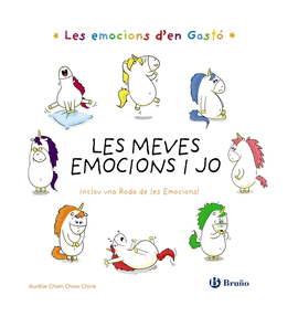 LES EMOCIONS D'EN GAST. LES MEVES EMOCIONS I JO