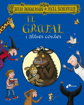 EL GR�FAL I ALTRES CONTES