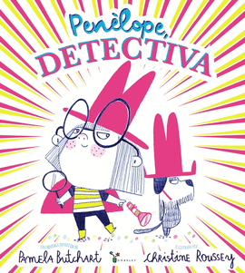 PENLOPE, DETECTIVA