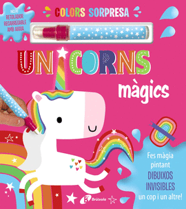 COLORS SORPRESA. UNICORNS M�GICS
