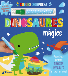 COLORS SORPRESA. DINOSAURES M�GICS