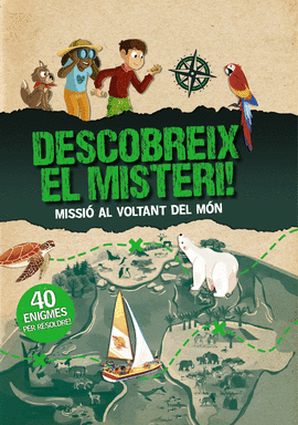 DESCOBREIX EL MISTERI! MISSI AL VOLTANT DEL MN