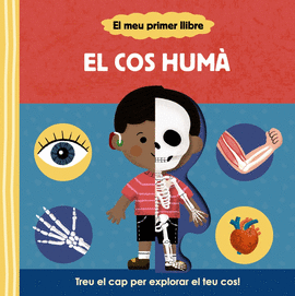 EL MEU PRIMER LLIBRE. EL COS HUM�