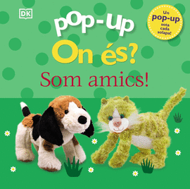 POP-UP. ON S SOM AMICS!