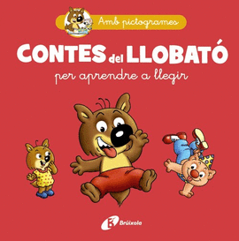 CONTES DEL LLOBAT� PER APRENDRE A LLEGIR