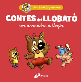 CONTES DEL LLOBAT� PER APRENDRE A LLEGIR