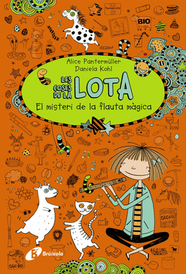 LES COSES DE LA LOTA: EL MISTERI DE LA FLAUTA M�GICA