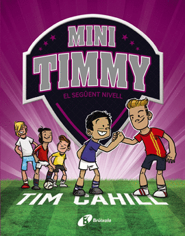 MINI TIMMY, 9. EL SEGENT NIVELL