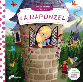 ELS MEUS PRIMERS CL�SSICS. LA RAPUNZEL