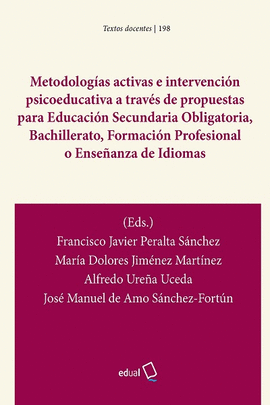 METODOLOGAS ACTIVAS E INTERVENCIN PSICOEDUCATIVA A TRAVS DE PROPUESTAS PARA E