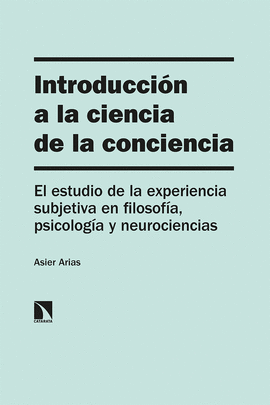 INTRODUCCI�N A LA CIENCIA DE LA CONCIENCIA