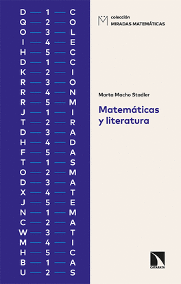 MATEM�TICAS Y LITERATURA