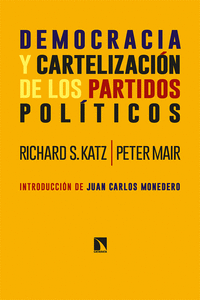 DEMOCRACIA Y CARTELIZACIN DE LOS PARTIDOS POLTICOS