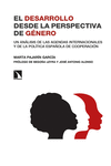 EL DESARROLLO DESDE LA PERSPECTIVA DE G�NERO