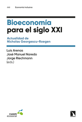 BIOECONOM�A PARA EL SIGLO XXI