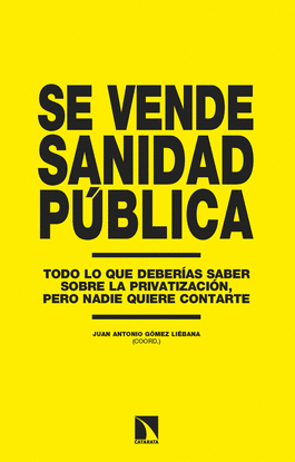 SE VENDE SANIDAD P�BLICA