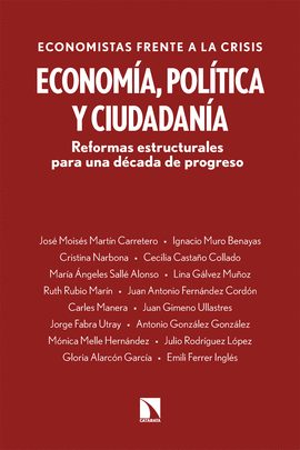 ECONOM�A, POL�TICA Y CIUDADAN�A