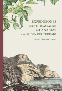 EXPEDICIONES CIENT�FICAS INGLESAS EN CANARIAS Y EL ORIGEN