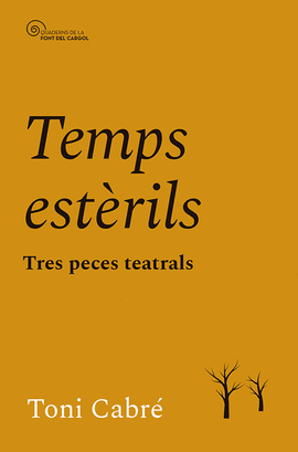 TEMPS ESTRILS