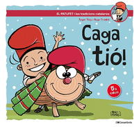 CAGA TIO!