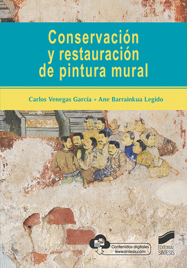 CONSERVACION Y RESTAURACION DE PINTURA