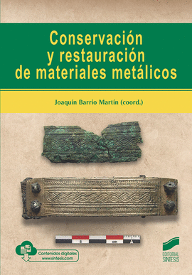 CONSERVACION Y RESTAURACION DE MATERIALES