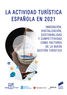 LA ACTIVIDAD TURSTICA ESPAOLA EN 2021 (EDICIN 2022)
